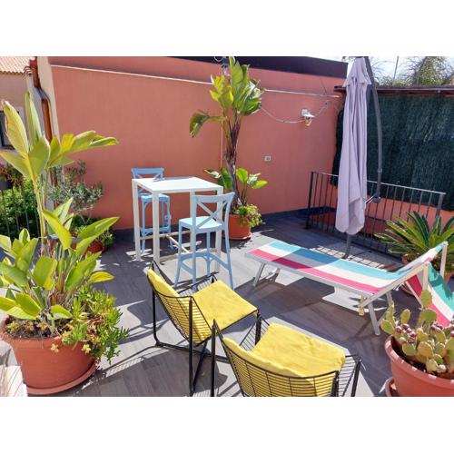 Galena Charme Luxury Terrace