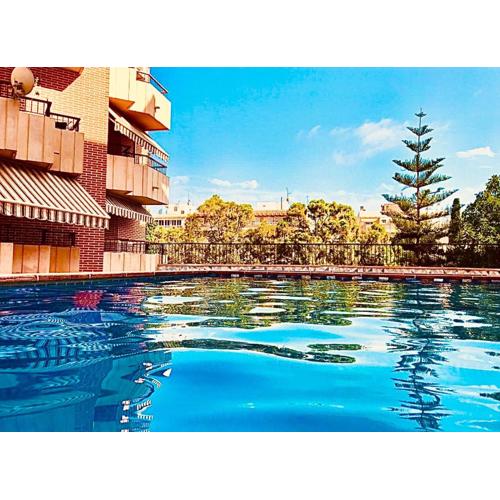 Galeón LuxApartment Playa Beach Sea & Mar
