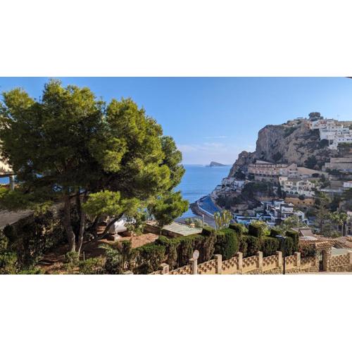 GALEON sea view apartment
