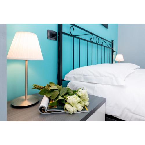 Galia rooms self check in H24