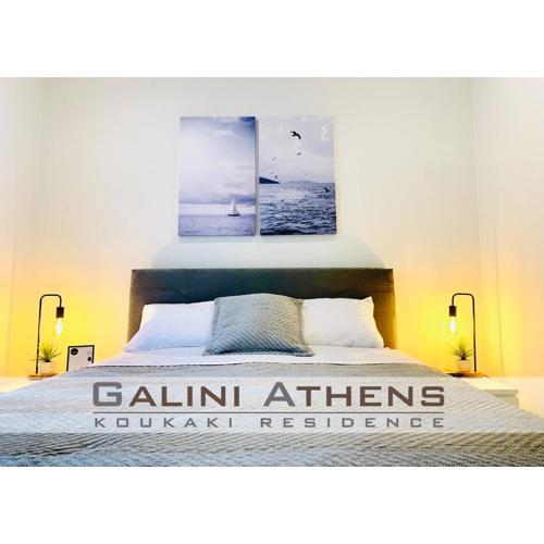 Galini Athens Koukaki Residence