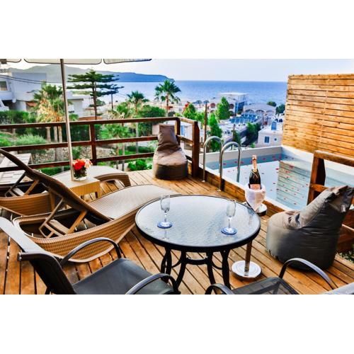 Galini Sea View Hotel