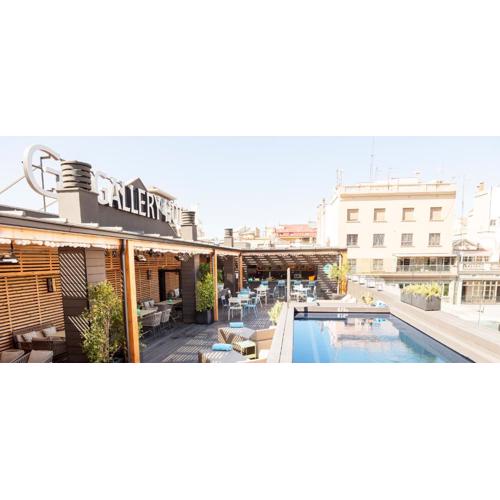 Gallery Hotel 4 Sup