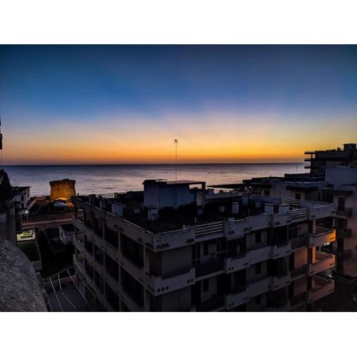 Gallipoli, Holiday-home a due passi dal mare