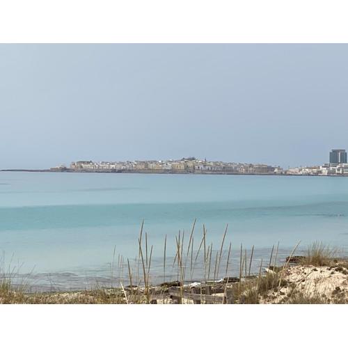 Gallipoli, lido San Giovanni via Gian battista Vico