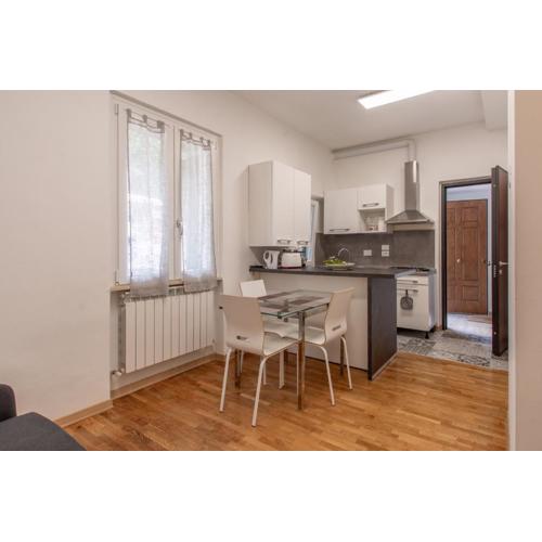 Galteri Housing 1 Terrazzo privato con vista
