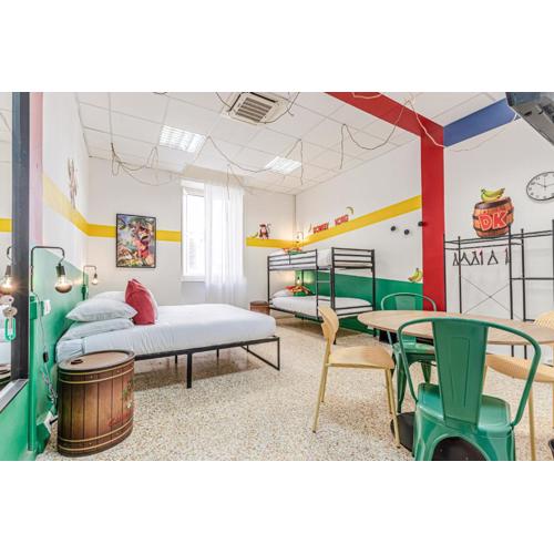 Game Rooms Experience