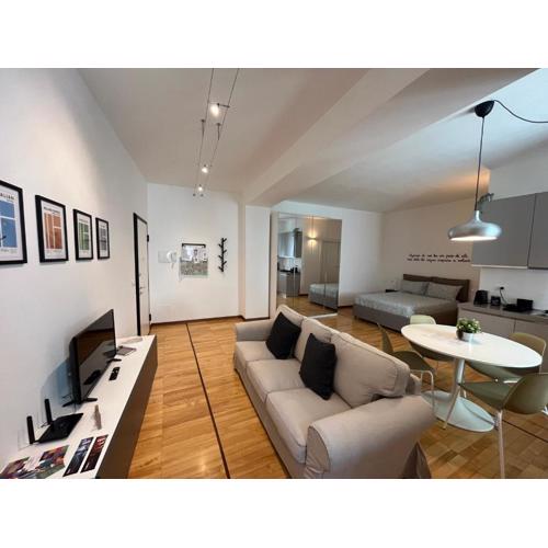 Game,set and LOVE -Loft nel cuore di Aosta