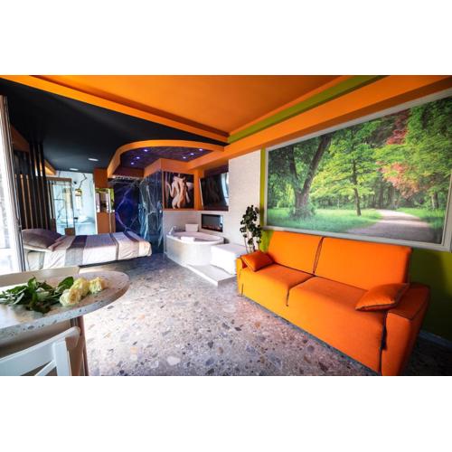 Garda fantasy green jacuzzi sauna piscina
