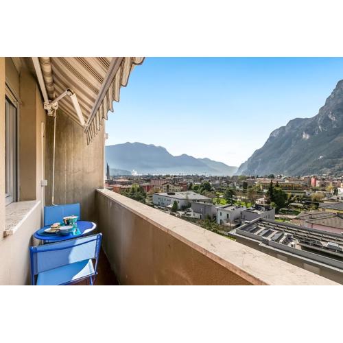 Garda Lake View From The 7th Floor - Happy Rentals