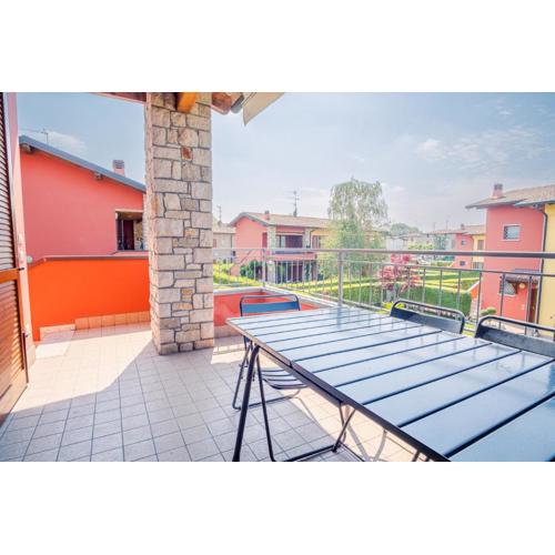 Garda Orange Apartment - Italian Homing