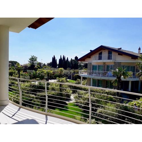 Garda Park Luxury Apartments