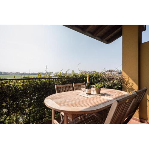 gardappartamenti - cascinale with terrace