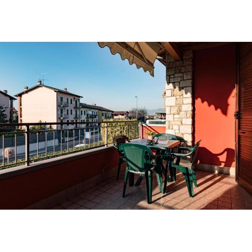 Gardappartamenti Artisti Pool