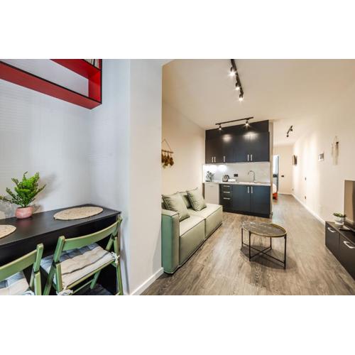 Garden Apartment by Kondo Stays