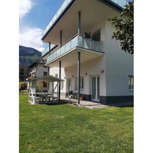 Garden Apartment Trento