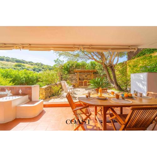 Garden Apartment Trilocale con WiFi e BBQ