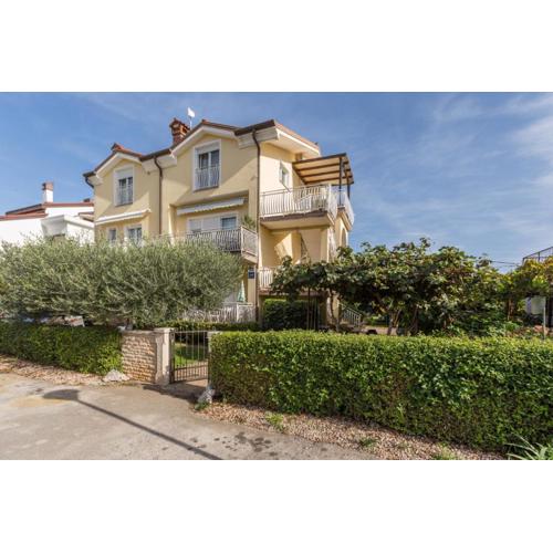 Garden Apartment Umag (244-3)