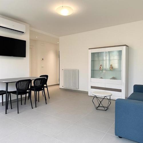 Garden apartment with parking