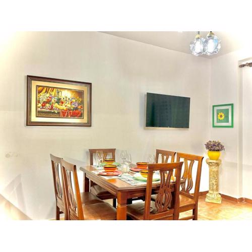 Garden Apartment