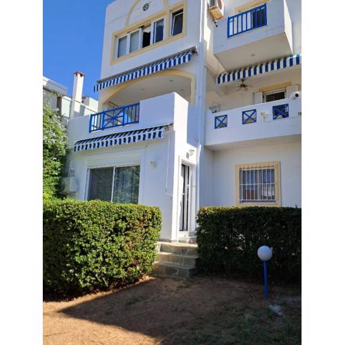 Garden Apartment