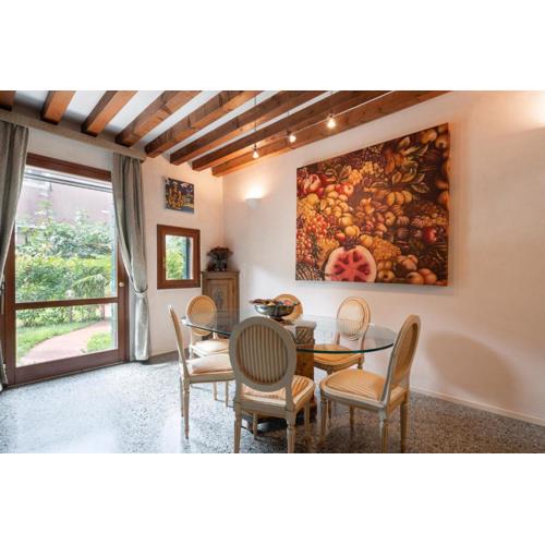 Garden apartment