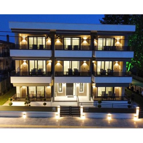 Garden Apartments