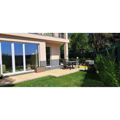 Garden Appartment Fichoza 3 - 80m from the sea