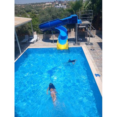GARDEN ASMİN OTEl&SPA
