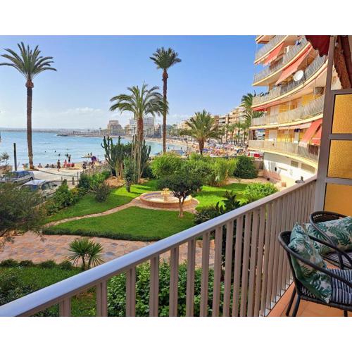 Garden Beach Apartment