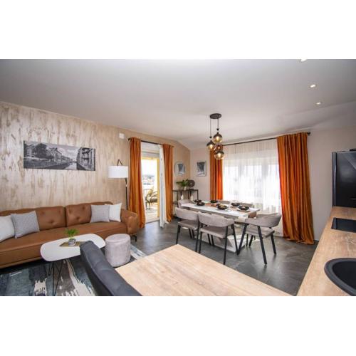 Garden Boutique Apartments