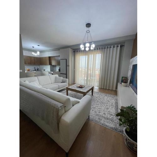 Garden Building Luxury Apartment