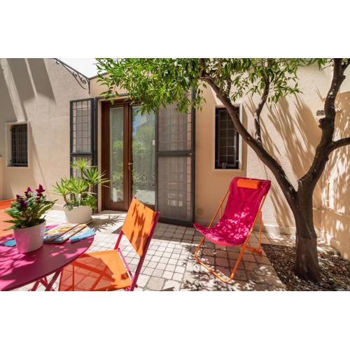 Garden House, appartamento con giardino a Fasano