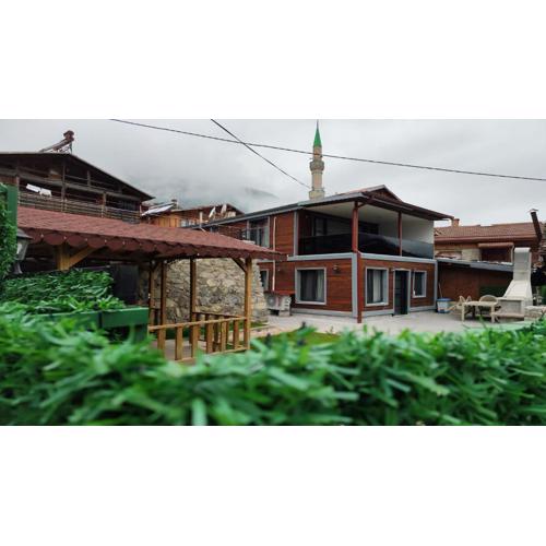 Garden House Uzungöl