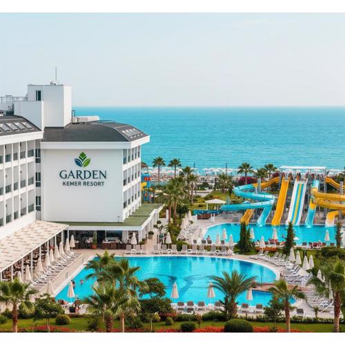 Garden Kemer Resort Hotel & Spa