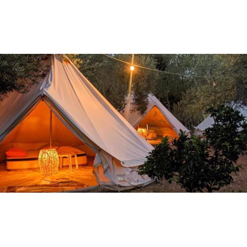 Garden Lake Camping