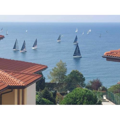 Garden of Eden - Sea View studio