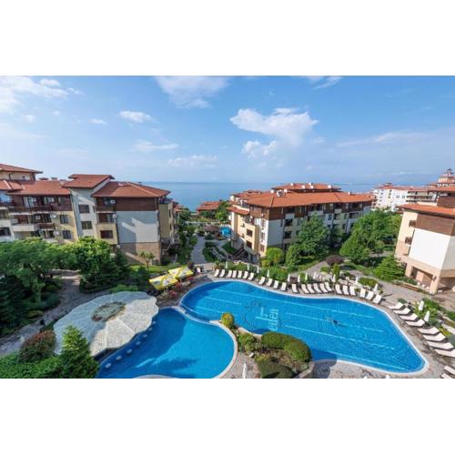 Garden of Eden Studio with Sea View