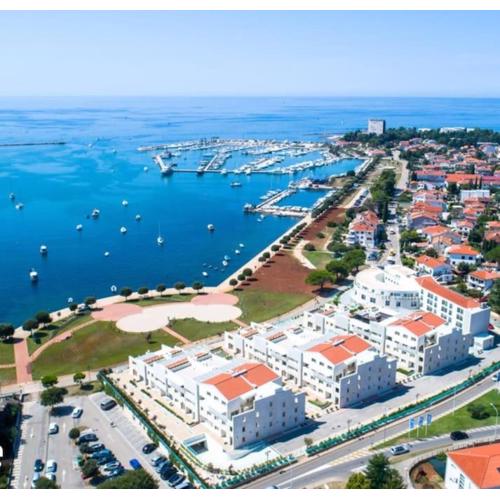 Garden Palace Apartment Umag