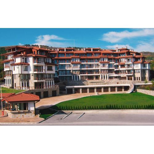 Апартамент за гости Влади в комплекс Garden Palace Balchik