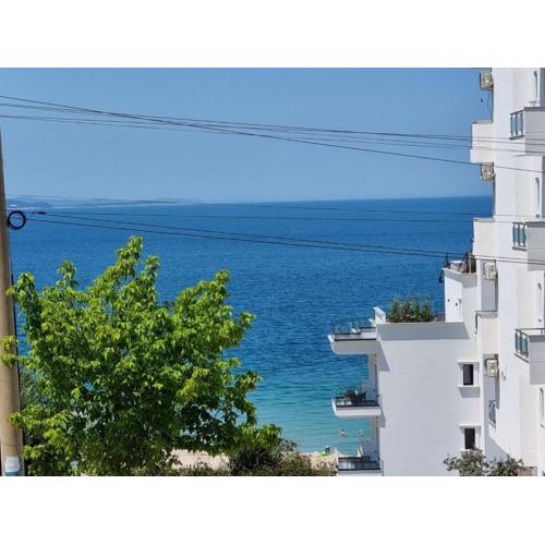 Garden Sea View Studio