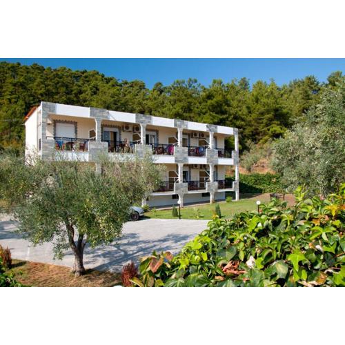 Garden Studios Thassos Town