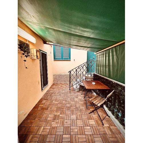 Garden Suite