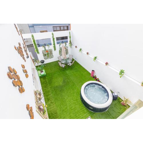 Garden Terrace House - La Isleta