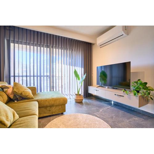 Garden View 9 - Two Bedroom Apartment