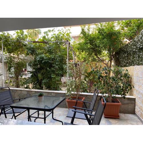 Garden View Apartment