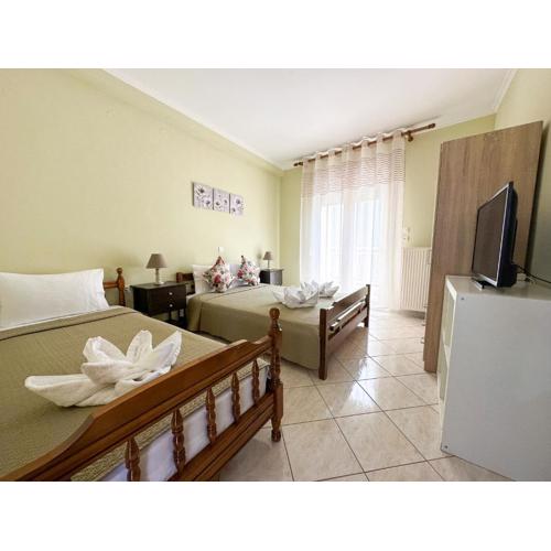 Garden View Apartment