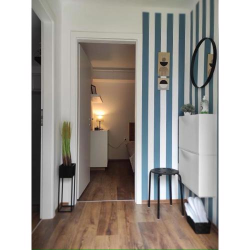 Garden View & private parking