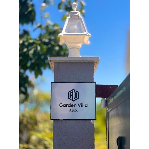 Garden Villa A&X