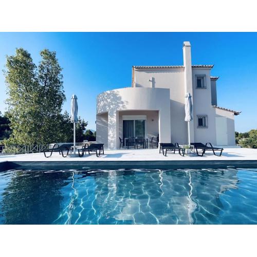 Garden Villa with private pool in Porto Cheli